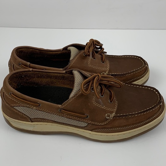 Nunn Bush boat shoes - Picture 12 of 12
